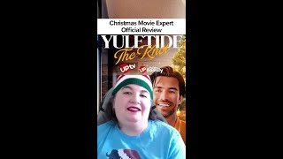 Christmas Movie Expert Reviews Yuletide the Knot [upl. by Asylla945]