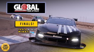 Global Time Attack FINALS Time Attack News 2023 Buttonwillow [upl. by Childs]