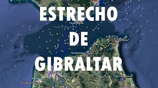 ESTRECHO DE GIBRALTAR viaJUANdo [upl. by Fee25]