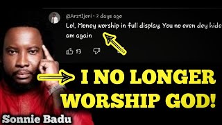 SONNIE BADU WORSHIPPING MONEY sonniebadu mosesbliss edeyflow money eternity [upl. by Vi187]