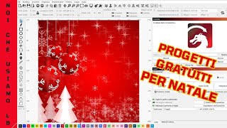 35 PROGETTI NATALIZI GRATIS [upl. by Aneeuq]