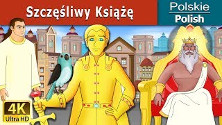 Szczęśliwy Książę  The Happy Prince in Polish  PolishFairyTales [upl. by Hemetaf]