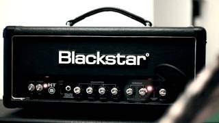 Blackstar HT5  Playthrough [upl. by Leraj]