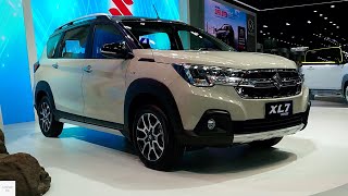 2024 Suzuki XL7 Hybrid 15L 7 Seater  InDepth Walkaround Exterior amp Interior [upl. by Komsa]