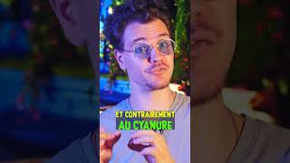 Cyanure VS Gaz Sarin  CEST QUOI LE PIRE [upl. by Gnirps]