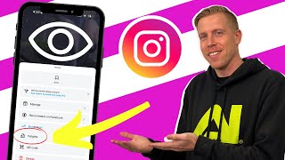 How To See Who Visits Your Instagram Profile [upl. by Sigvard757]