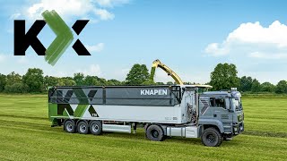 Knapen KX [upl. by Eidissac382]