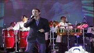 Eddie Santiago Todo Empezo En Vivo En Mexico DF [upl. by Neel106]