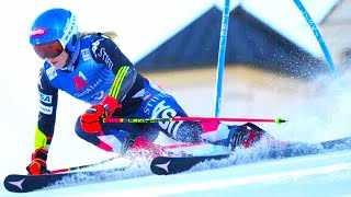 Mikaela SHIFFRIN  Winner  Giant Slalom Run 2  Lienz AUT  2023 [upl. by Aierb]