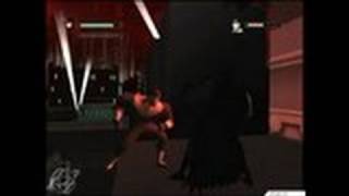 Batman Vengeance Xbox Gameplay200111271 [upl. by Sorenson817]