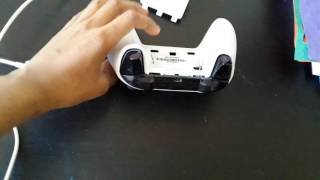 Comment jouer avec une manette xbox one sans pille [upl. by Henni]