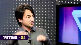 Interview Joe Belfiore of Microsoft [upl. by Coster]