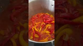 Piperade Recipe [upl. by Lime622]