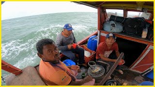 Rotina do Pescador em Alto Mar Desafios Diários e Grandes Recompensas [upl. by Amend]