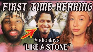 We NEVER Listened to Audioslave  Like a Stone FIRST REACTION [upl. by Dolli]