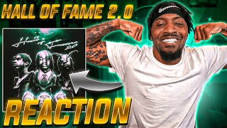 POLO G quotHALL OF FAME 20quot ALBUM REACTION [upl. by Mendelson368]