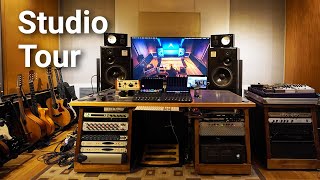 Studio TOUR amp INTERVIEW  Airship Laboratories  Neil Godbole [upl. by Christyna]