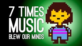 7 Times Music in Games Blew Our Minds [upl. by Hayidah959]