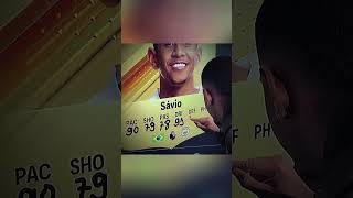 Sávio 95 city fifamobile fcmobile trending fifa23 [upl. by Elias]