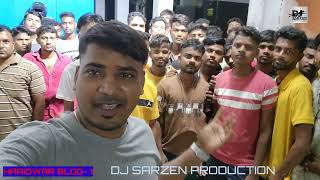 Haridwar 🙏 VLOG  1 By Dj sarZen Production 2024💐 [upl. by Uela]