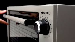 Kumtel Mini Fırın KF5320 [upl. by Blount]