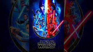 Ranking Every Star Wars Movie [upl. by Ilanos251]