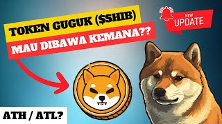 GIMANA NASIB SHIBA INU⁉️ [upl. by Cathi973]