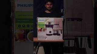 Unboxing Philips Juicer Mixer grinder From Amazon 3299rs philips juicermixergrinder unboxing [upl. by Eimaral]