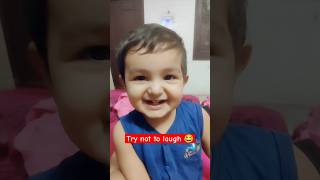 cute baby laughing videos funny baby videos trending funny shorts [upl. by Suoivatram]