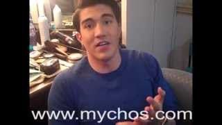 Experience MyChos with Toni Gonzaga Luis Manzano and Vice Ganda [upl. by Deerdre]