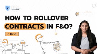 What is the meaning of Rollover  How to Rollover Future Contracts [upl. by Sivia]