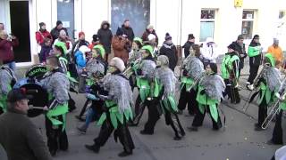 Skifasching Oberwiesenthal 2017 Festumzug [upl. by Dumah]