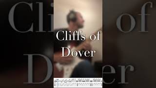 Cliffs of Dover  Eric Johnson [upl. by Atsirt545]