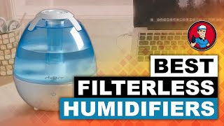 Best Filterless Humidifiers 🌫 Your Guide to the Best Options  HVAC Training 101 [upl. by Livvi]