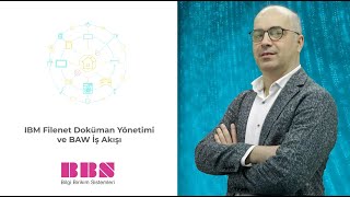 IBM Business Automation Workflow ve IBM FileNet nedir [upl. by Jasisa]