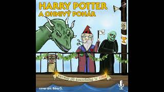 Harry Potter podcast  ohnivý pohár 34  36 [upl. by Iolanthe]