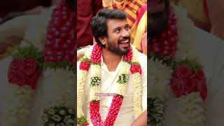 Siragadikka asai serial actor vetri vasanth vaishnavi wedding viral video shorts video reels [upl. by Alberta]