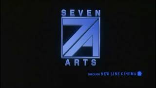 Seven ArtsBFD Logos [upl. by Bausch164]