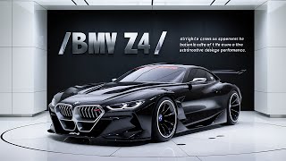 2025 BMW Z4 Everything You Should Know Before Buying [upl. by Ataga]