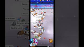 🏇 Which Country WIN Horse Racing 3D Android Gameplay 1080p 4k HD horse horseriding horseracing [upl. by Sasha314]