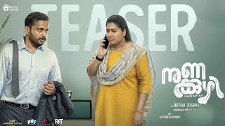 Nunakuzhi  Official Teaser  Jeethu Joseph  Basil Joseph  Grace Antony  Nunakuzhi Teaser [upl. by Auof]