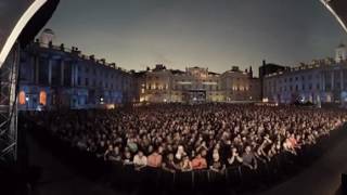 Goldfrapp’s 360 Summer Series gig at Somerset House [upl. by Doak]