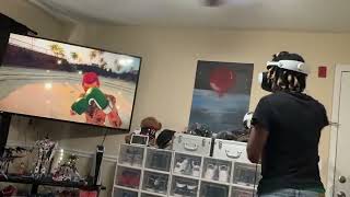 I played Creed boxing on a VR headset [upl. by Eilla867]