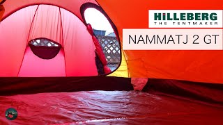 How to Attach the Footprint to the Hilleberg Nammatj 2GT A StepbyStep Guide  Part 15 [upl. by Penrod59]