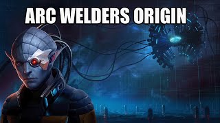 New Stellaris DLC  The Machine Age ARc Welders Origin [upl. by Kalagher]