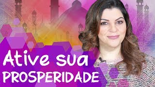 MANTRAS PARA PROSPERIDADE ABUNDÂNCIA SAÚDE E DINHEIRO  CA 50 [upl. by Brainard]