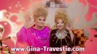 Gina Travestie Show Frauentag 2015 [upl. by Melton]