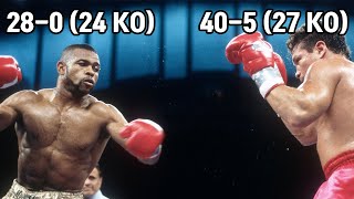 The Devil and Mr Jones Roy Jones Jr vs Vinny Pazienza Highlights [upl. by Mikael991]