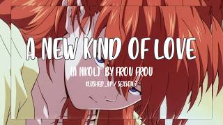 NEW KIND OF LOVE BY FROU FROU  KLUSEHDUP [upl. by Massiw]