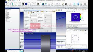 Ansys Zemax Opticstudio 2022 R201 with dongle version release [upl. by Anrak]